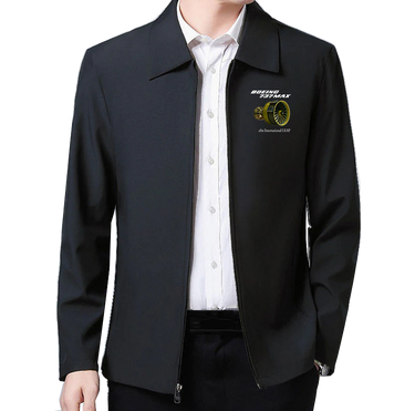 BOEING 737 JACKET
